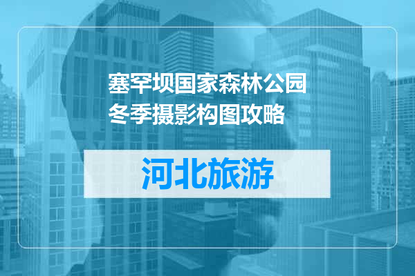 塞罕坝国家森林公园冬季摄影构图攻略