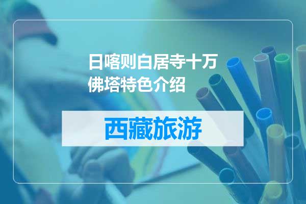 日喀则白居寺十万佛塔特色介绍