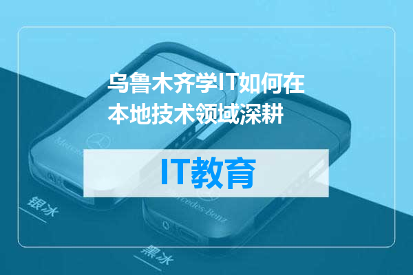 乌鲁木齐学IT如何在本地技术领域深耕