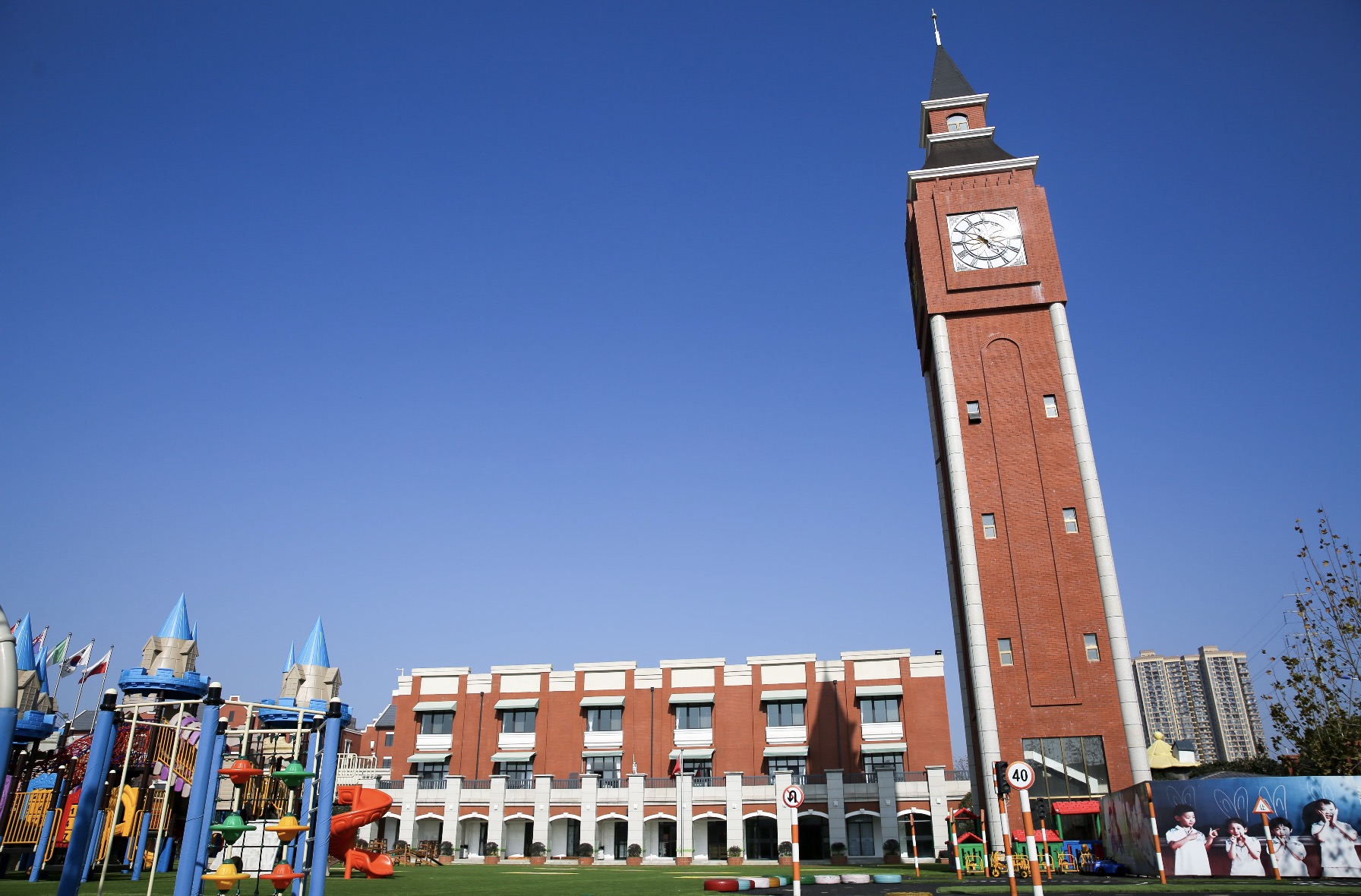 我校幼儿园入选武汉市级示范幼儿园，江夏民办园唯一！
