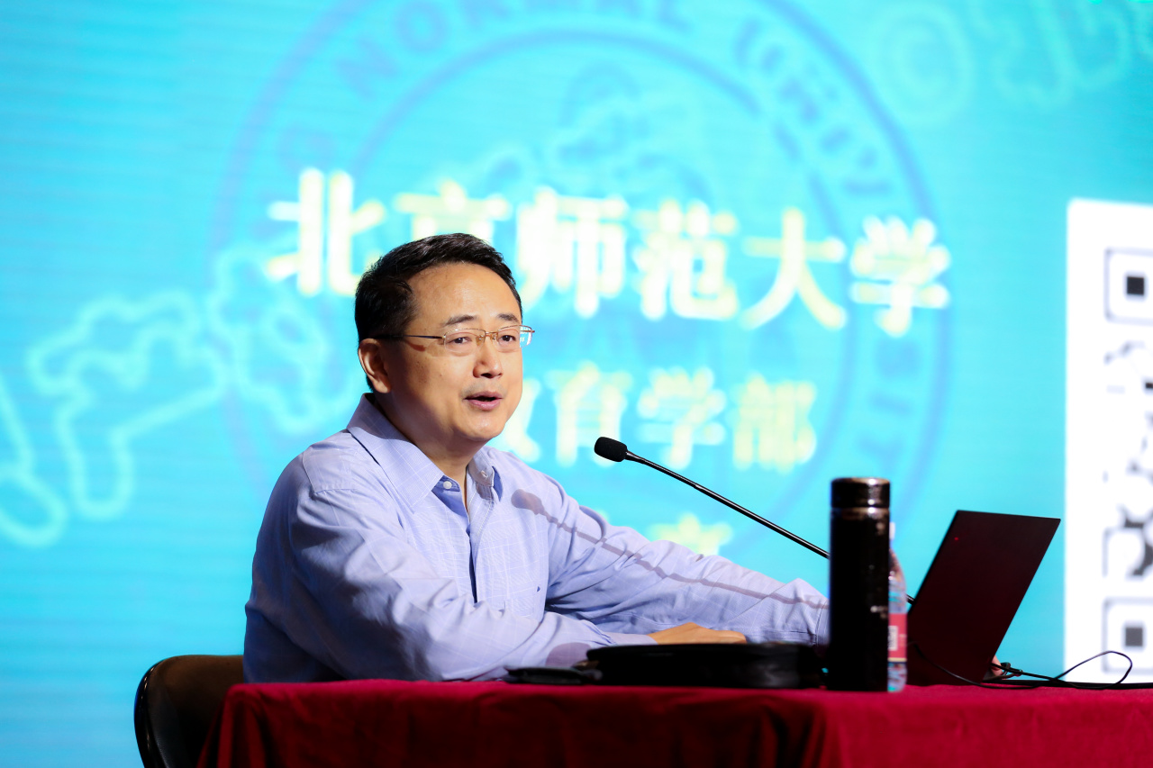 限席预约丨如何科学的幼小衔接？北师大教授钱志亮来校讲座为您支招…